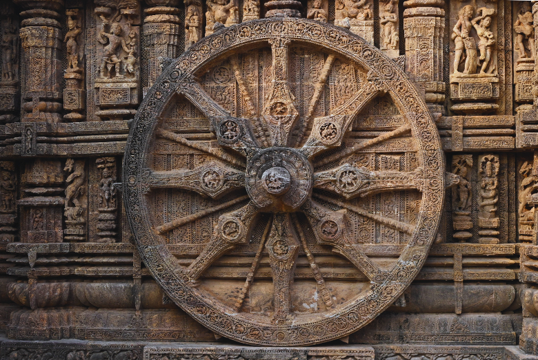 Konark Sun Temple: A Journey Through Time and Beauty