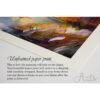 Landscape Love paper mockup print, - Arts Fiesta online Art Gallery