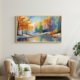 Wilderness Art - interior decor look - Arts Fiesta