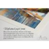 Wilderness art framed paper mockup print, - Arts Fiesta online Art Gallery