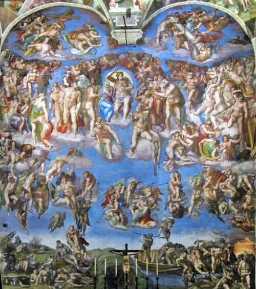 Controversial Works 10 Controversial Artworks That changed Art History | Arts Fiesta