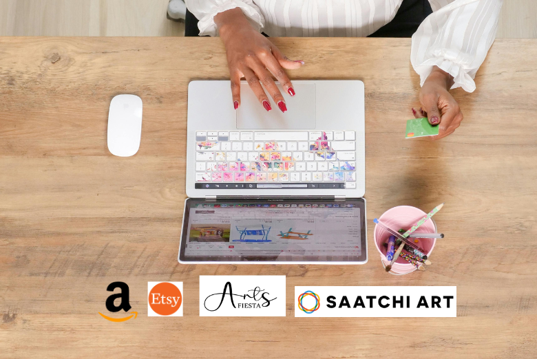 7 best websites to buy art online