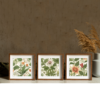 Botanics Art, Botanical Art Framed Canvas/ Paper Print