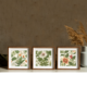 Botanics Art, Botanical Art Framed Canvas/ Paper Print