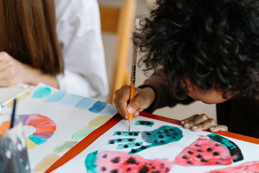 10 amazing benefits of art for kids