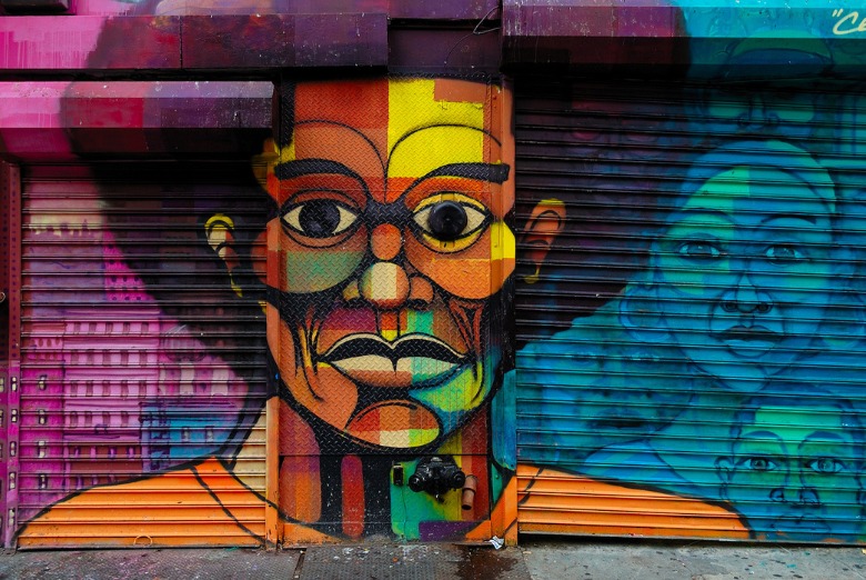 10 of the world's best cities to explore street art