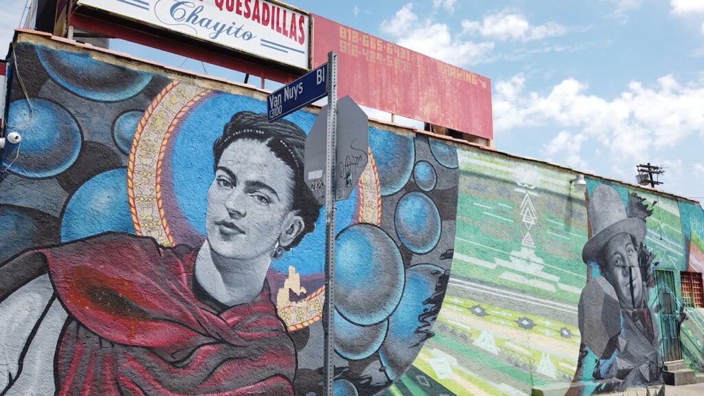 10 of the world's best cities to explore street art