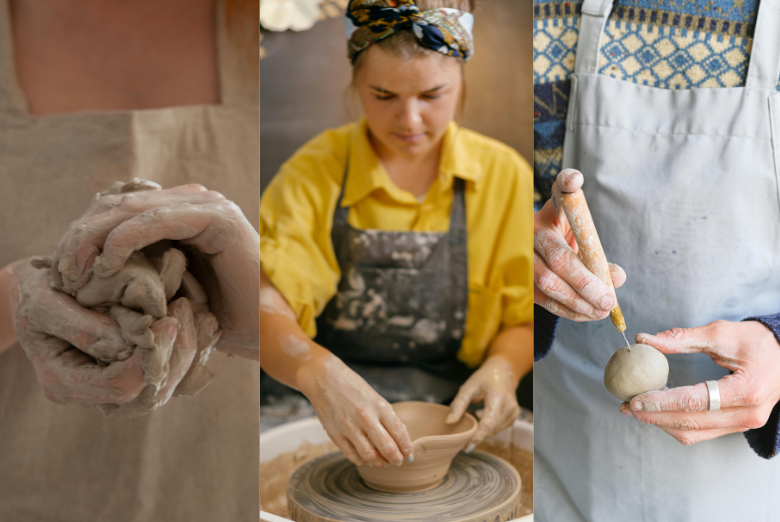 How To Make Pottery At Home: Materials, Equipment, & Steps