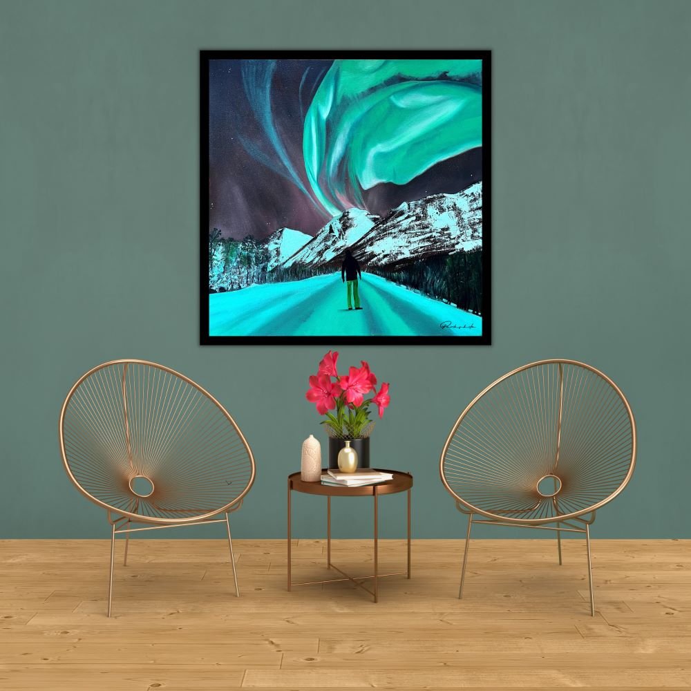 Paintings online from India with free shipping and amazing discounts. Buy oil painitngs by Parikshita Jain from Arts Fiesta online art gallery. Paintings online from India with free shipping and amazing discounts. Buy oil painitngs by Parikshita Jain from Arts Fiesta online art gallery.