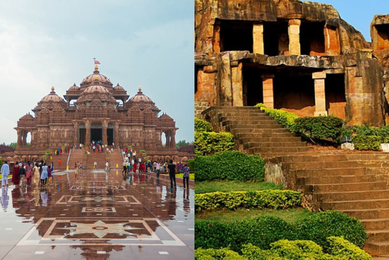 10 of the Most Amazing carvings in Temples and Architectures of India
