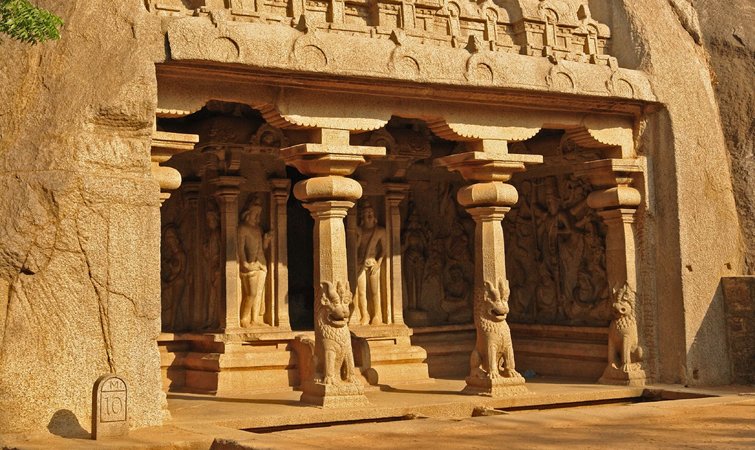 10 of the Most Amazing carvings in Temples and Architectures of India