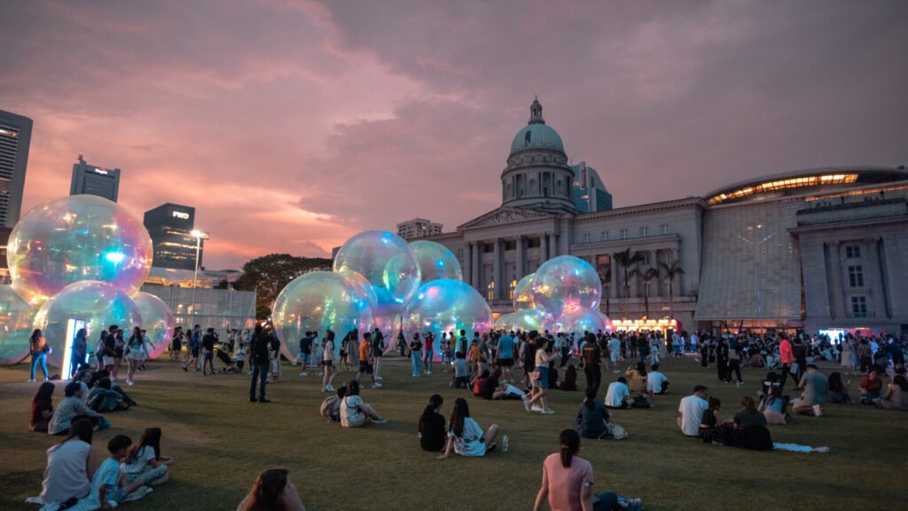 10 Art Festivals Around the World In 2024