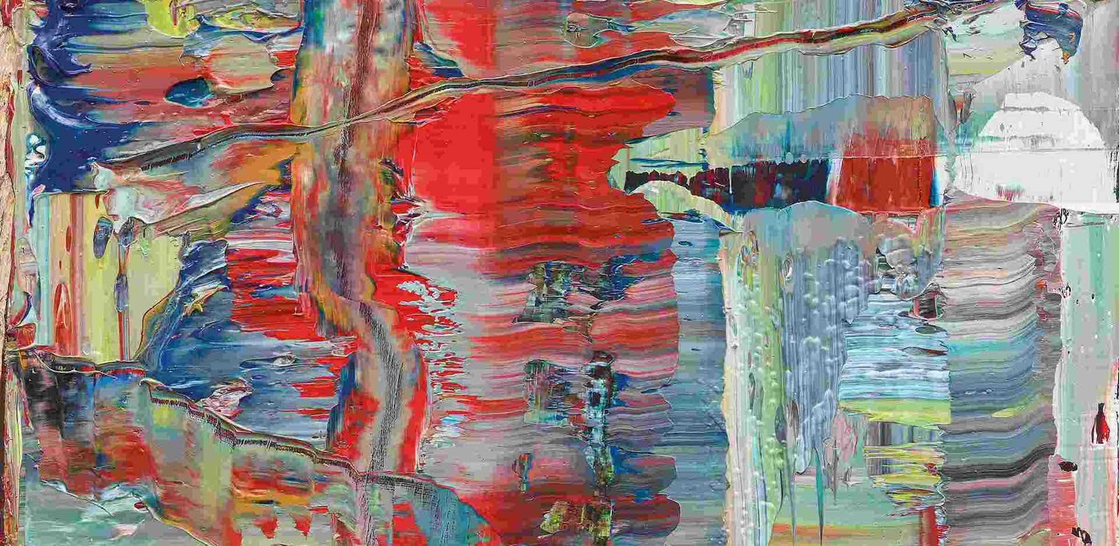 Top 10 Most Famous Abstract Painters Today Arts Fiesta