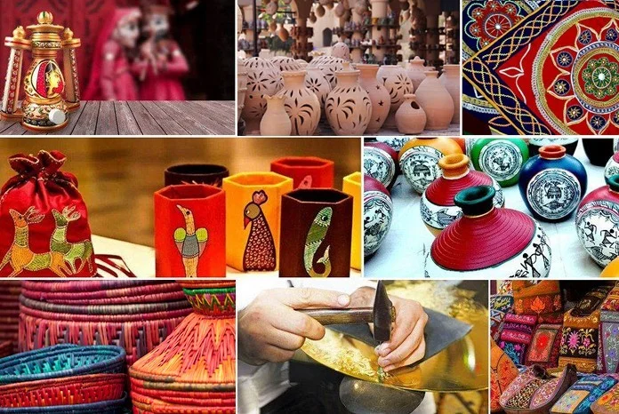 10 Traditional Art in India's Villages