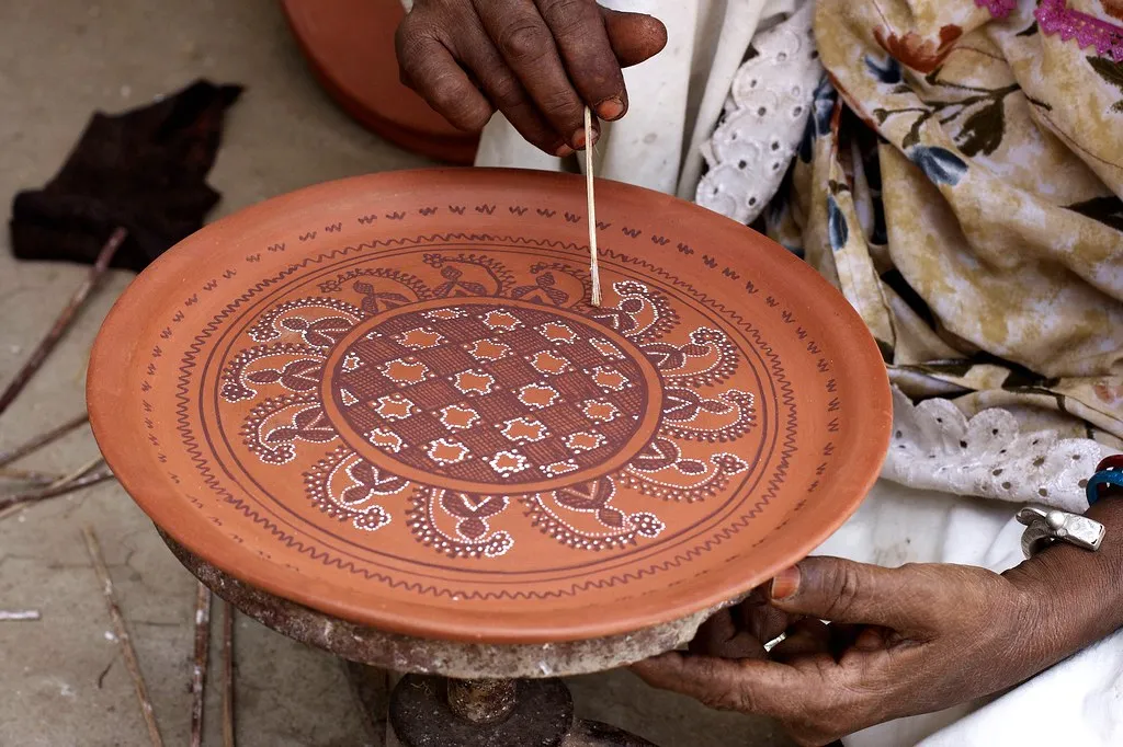 10 Traditional Art in India's Small Towns and Villages