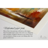 Earthbound Whispers paper print, Abstract Painting for Wall Decor, Arts Fiesta Art Gallery