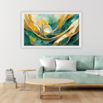 Abstract Nature Love