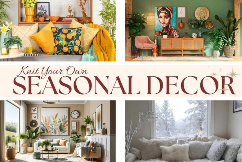 Seasonal Home Decoration Items