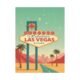 Las Vegas Travel Poster