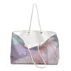 Carry nature’s beauty with you in our Floral Weekender Tote Bag. Featuring a boho floral print, durable straps, and spacious design—perfect for travel, beach days, or everyday adventures in style.