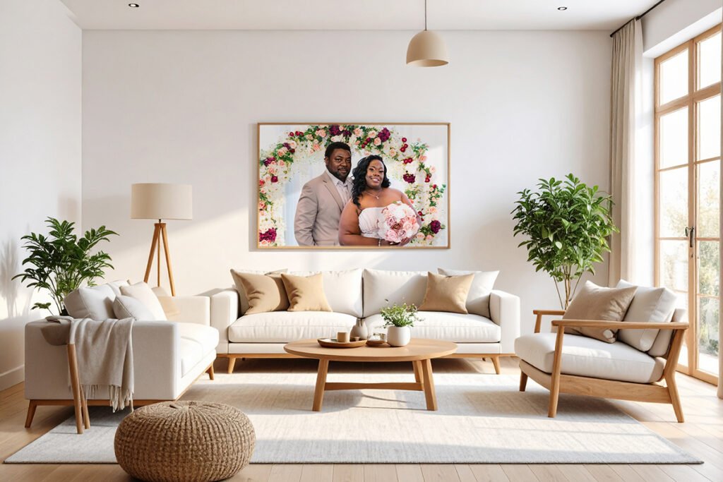 family wall art ideas