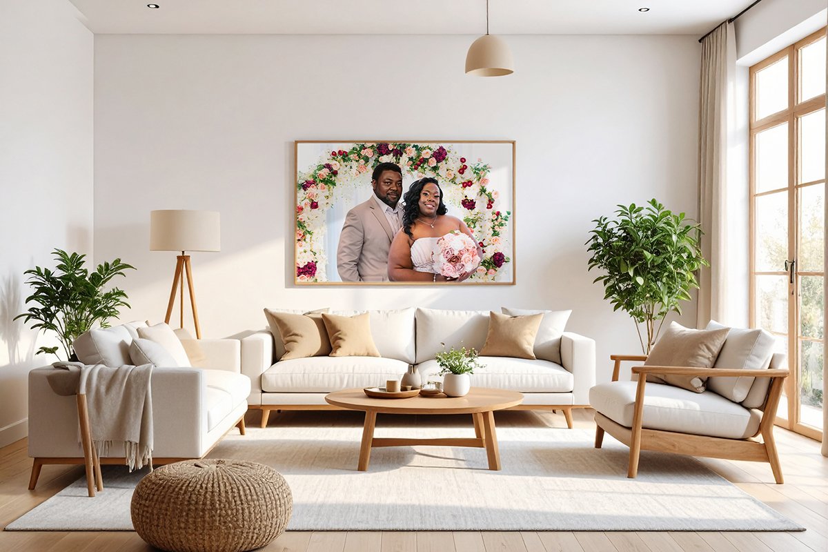 Inspiring Family Wall Art Ideas to Transform Your Home Decor | Arts Fiesta
