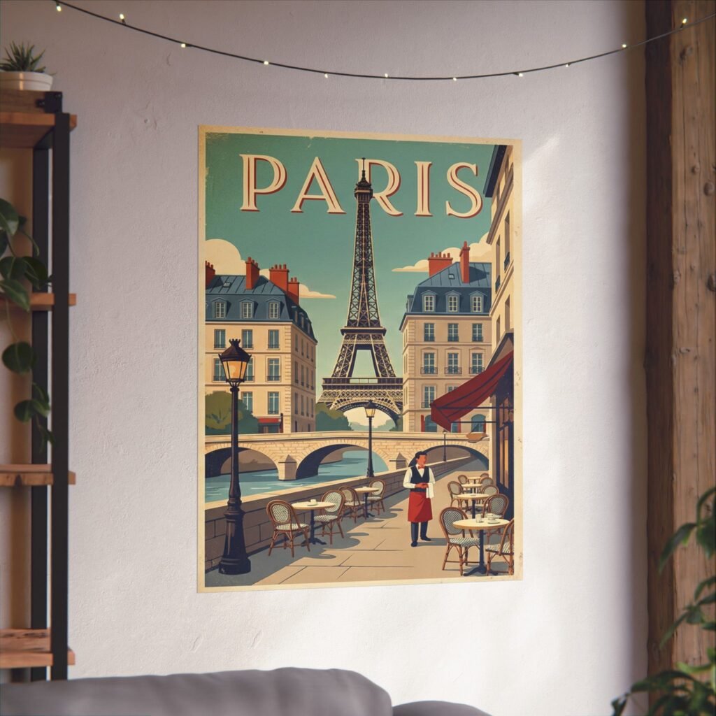 travel poster collection