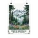 Pacific Northwest travel posters Pacific Northwest travel posters
