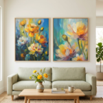 Abstract Flowers 2