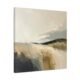 Earthy Abstract Grass Field Art | Organic Modern Landscape Canvas | living room wall art