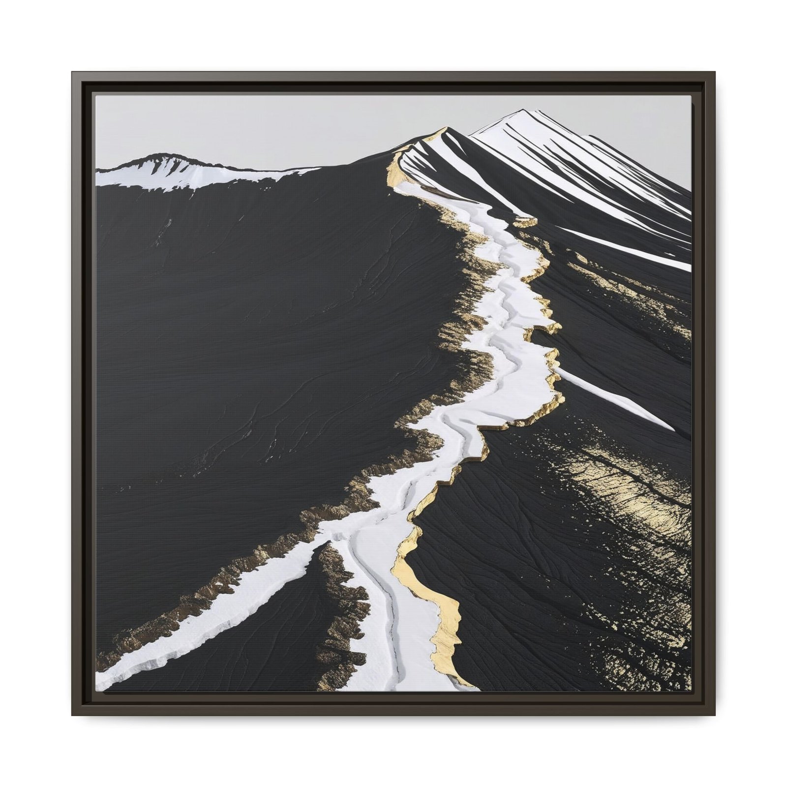 Icelandic Volcanic Terrains Espresso