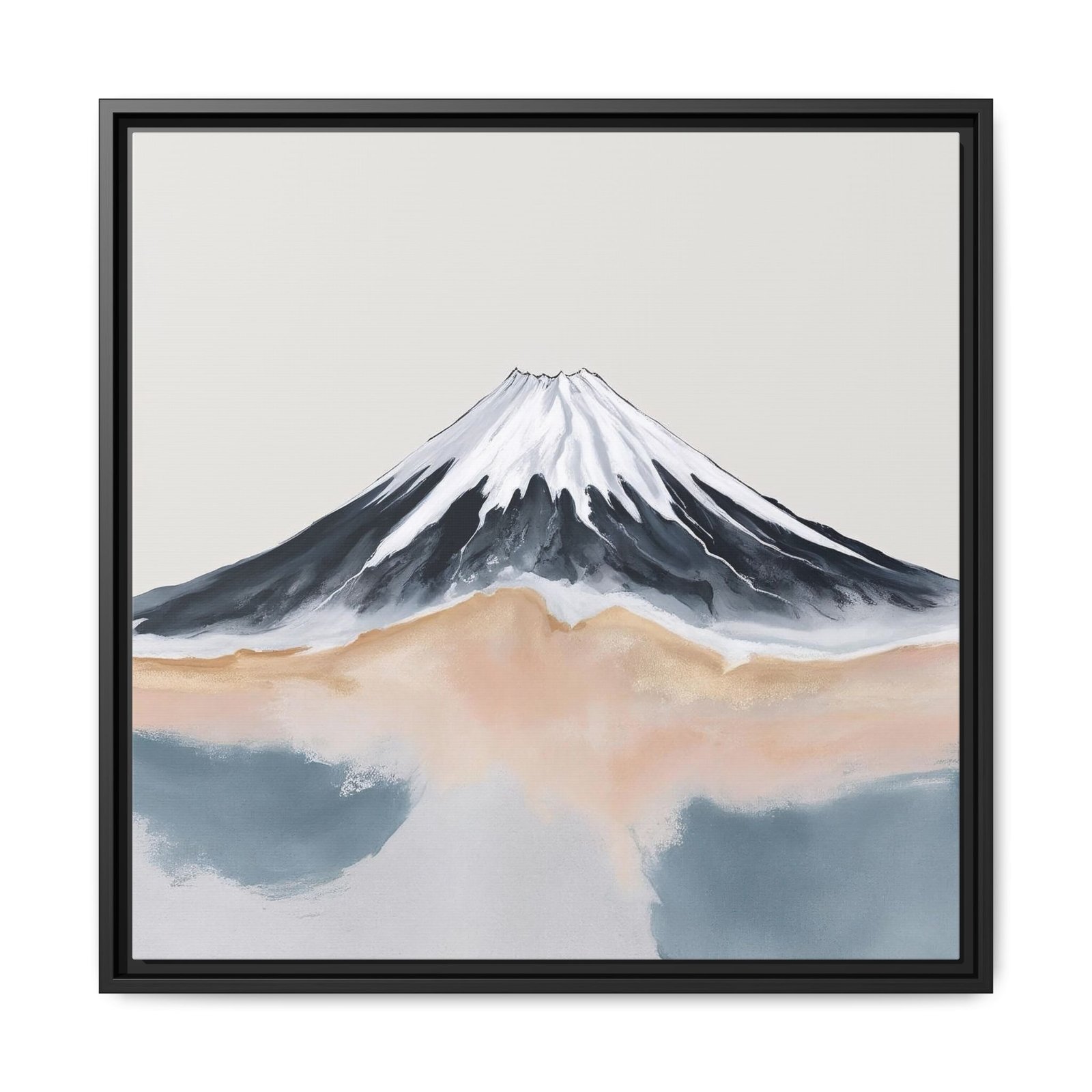 Mount Fuji Black