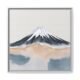 Mount Fuji White