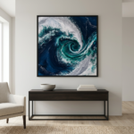 Tidal Whispers : Pacific Ocean 2