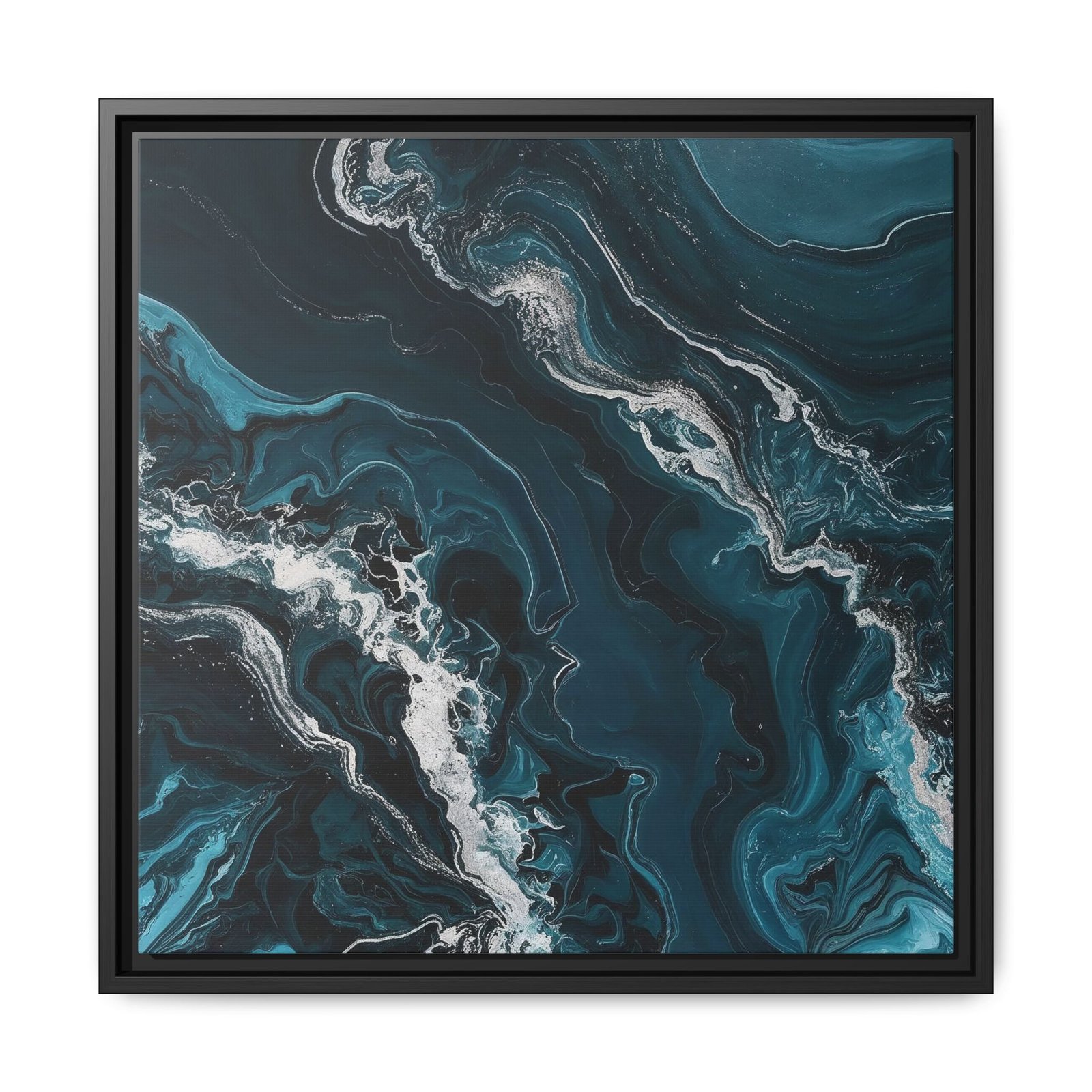 Tranquil Current Black
