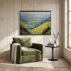 Verdant Vistas Interior ook living room