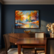 Wilderness Interior Look, dining, living room, bedroom home decor