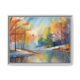 Wilderness White Frame