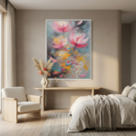 Abstract Flowers