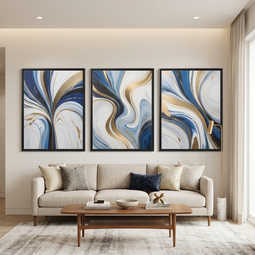 Fluid Patterns