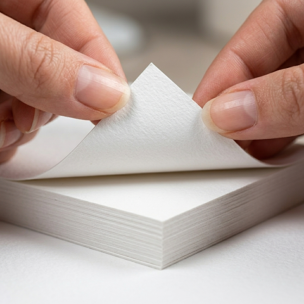 Museum Grade Paper Details