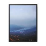Blue mist, Sahyadri hills of Mahabaleshwar