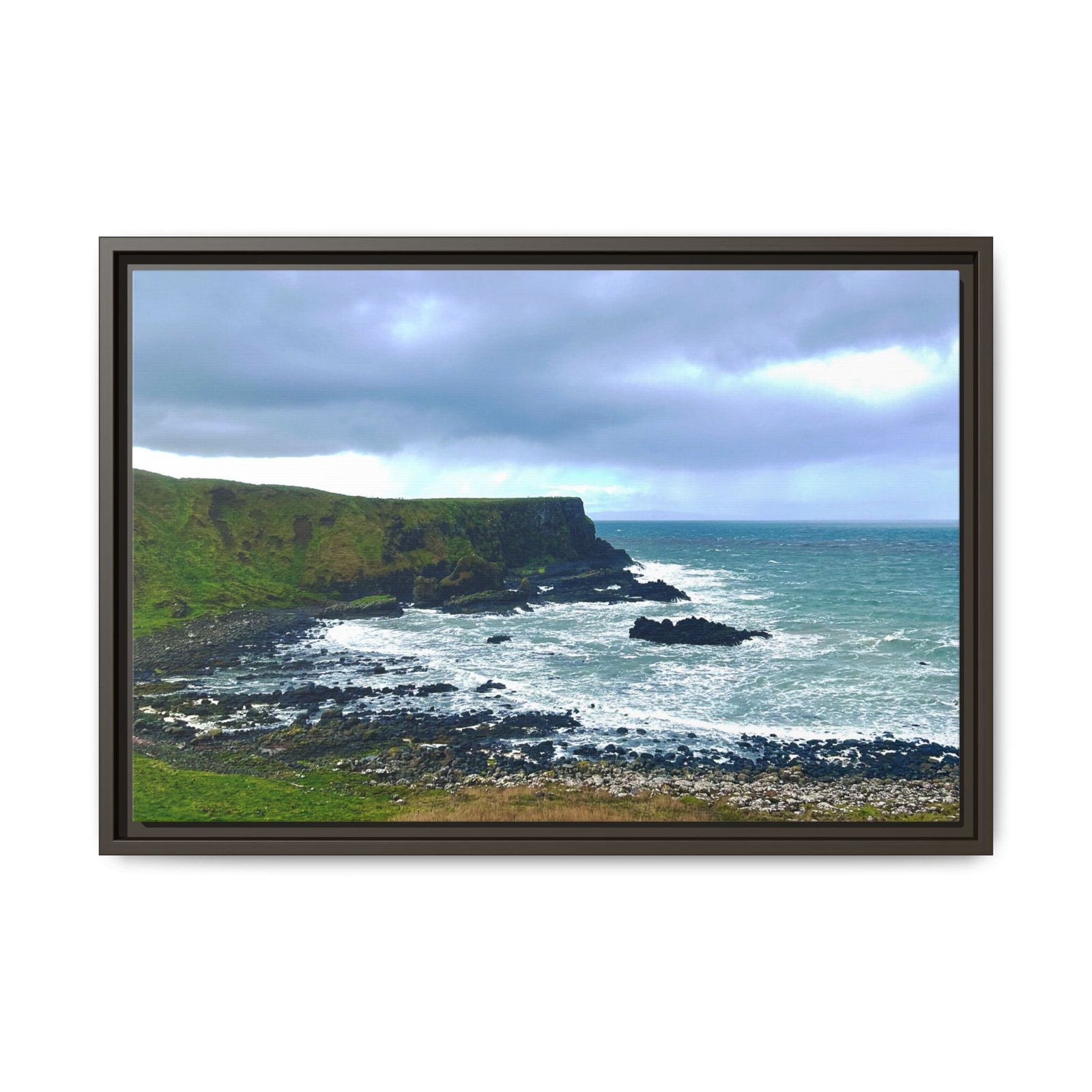 Causeway Coast Espresso Frame Causeway Coast Espresso Frame