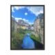 Dean Village Espresso Frame