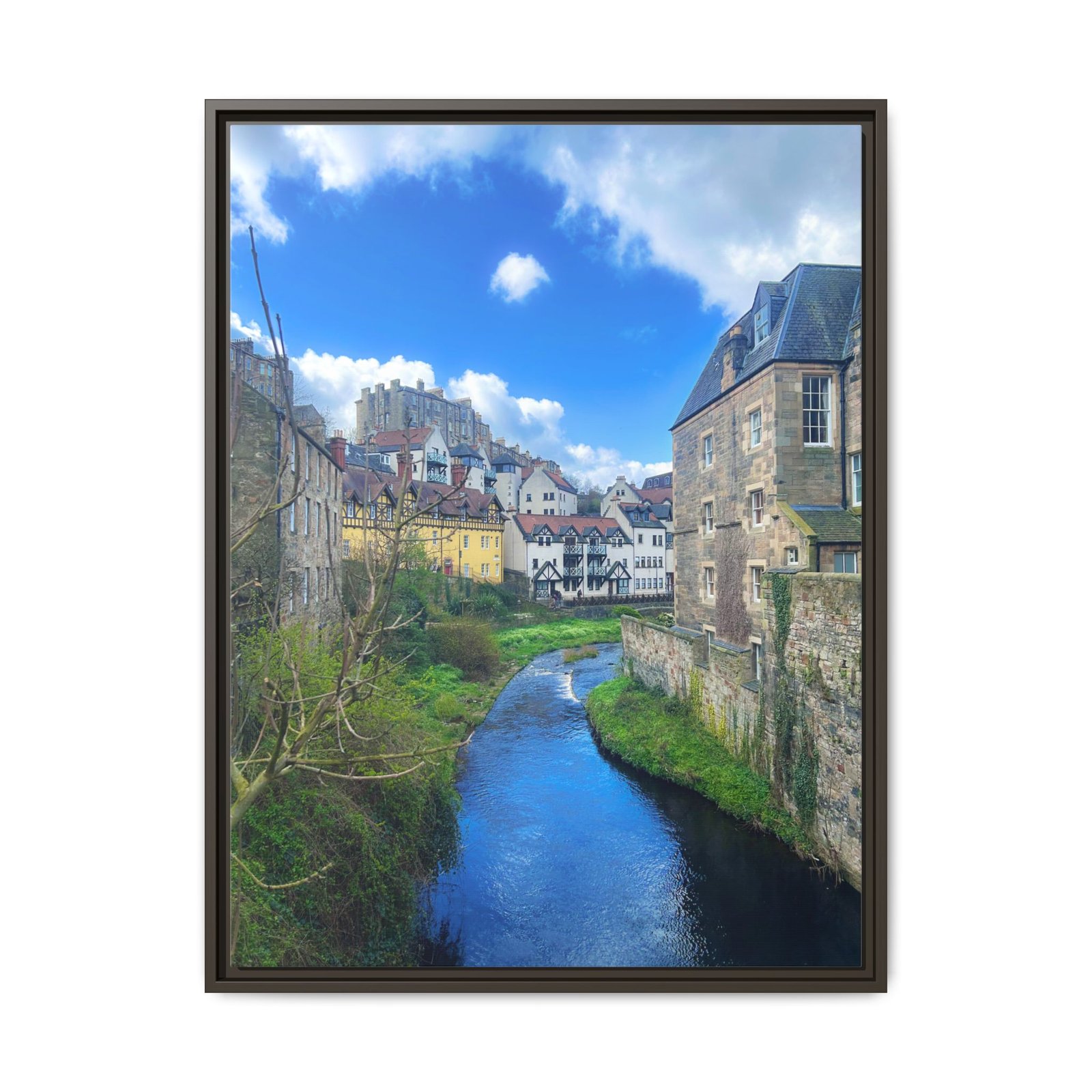 Dean Village Espresso Frame
