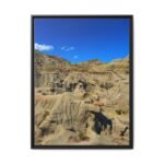 Dinosaur Provincial Park, Canadian Badlands