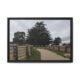Fernhill Park and Gardens, Dublin Black Frame Fernhill Park and Gardens, Dublin Black Frame