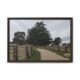 Fernhill Park and Gardens, Dublin Espresso Frame Fernhill Park and Gardens, Dublin Espresso Frame