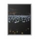 Glow Garden White Frame