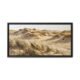 Golden Dune Black Frame